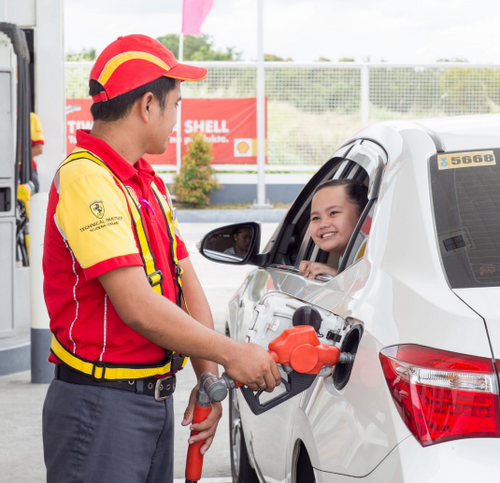 Shell FuelSave Gasoline
