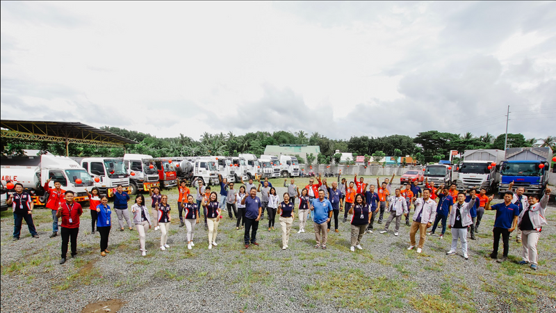 MAD Power Philippines Team