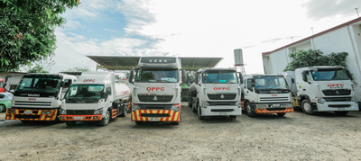 MAD Power Fleet Vehicle 5