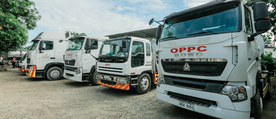 MAD Power Fleet Vehicle 3