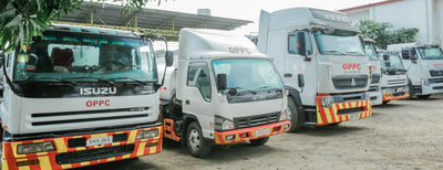 MAD Power Fleet Vehicle 6