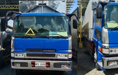 MAD Power Fleet Vehicle 2