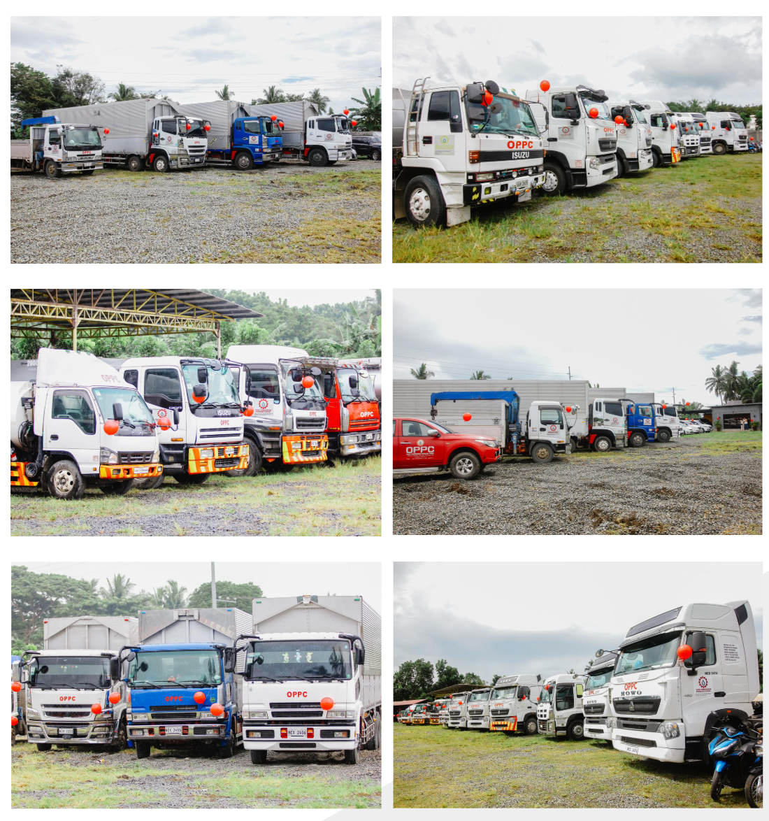 MAD Power Philippines Fleet and Assets