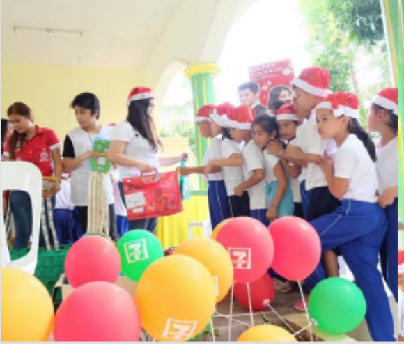 MAD Power CSR Activity 4