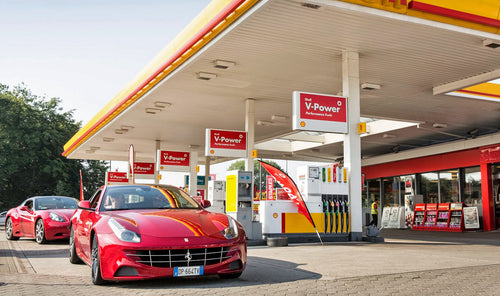 Shell V-Power Gasoline