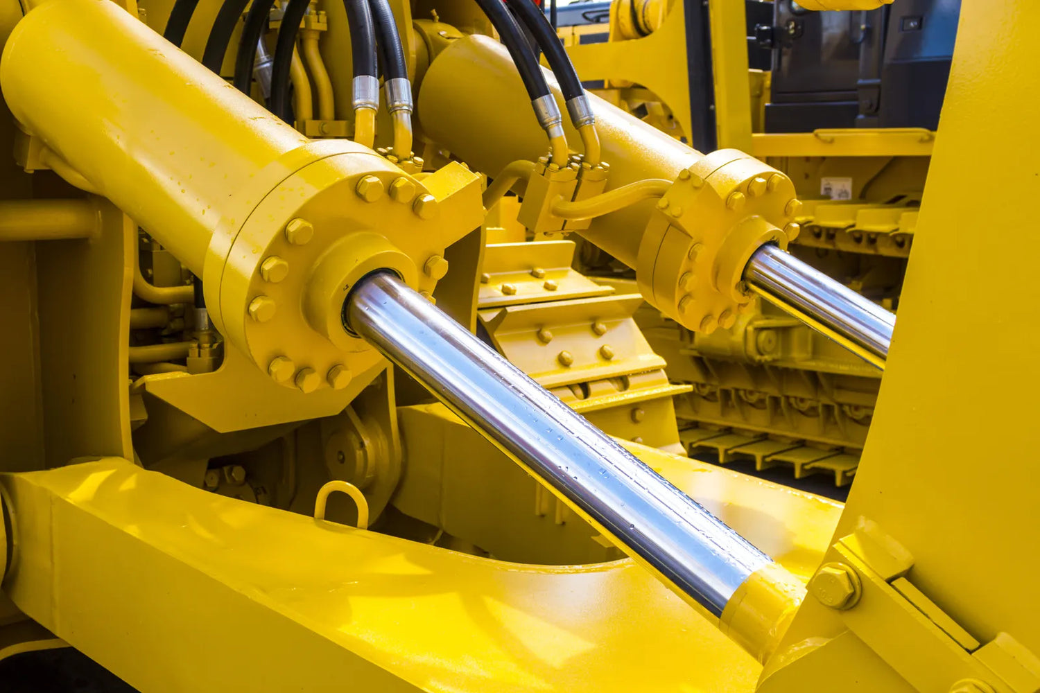 Hydraulic oils