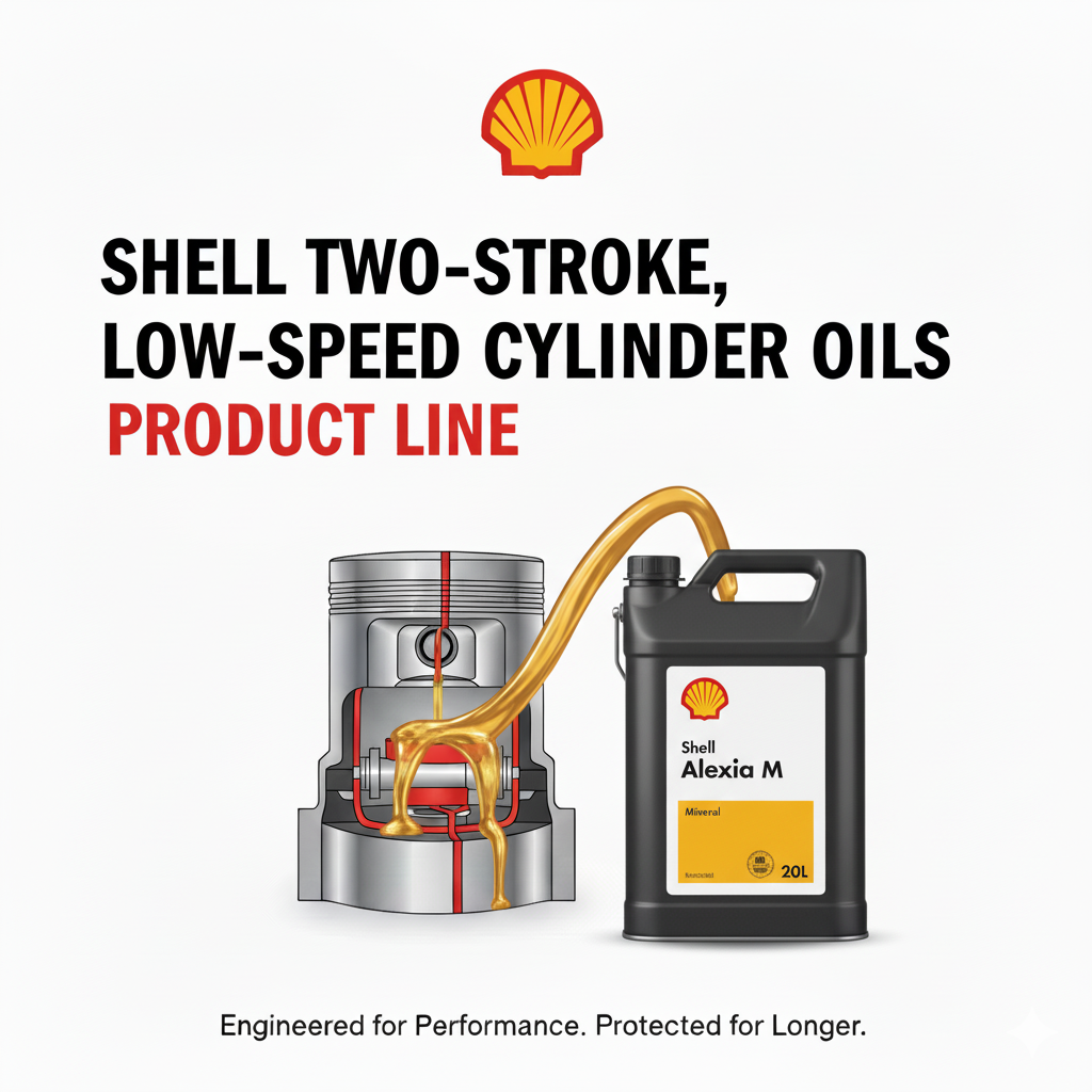 Two-stroke, low-speed cylinder oils
