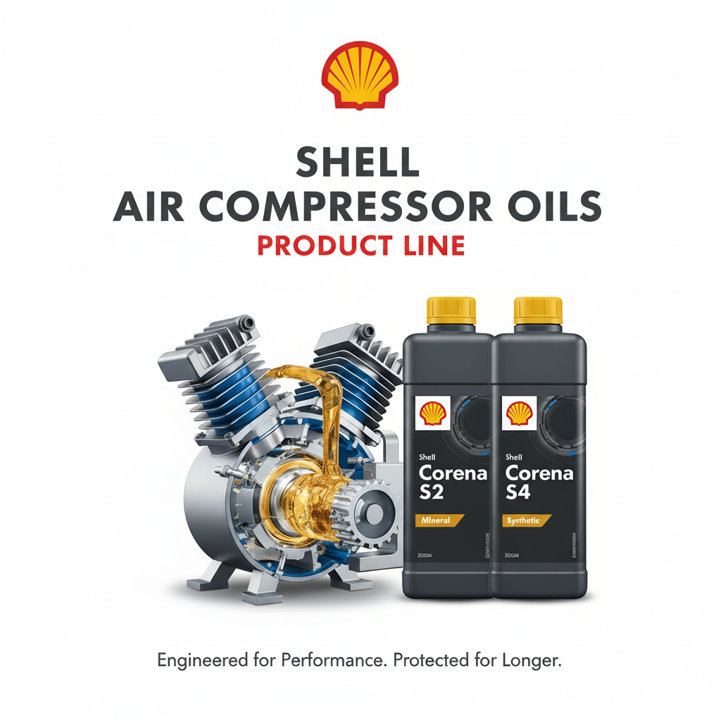 Air compressor oils