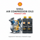 Air compressor oils