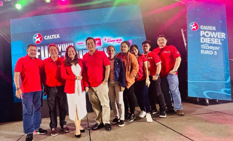Caltex - Prime Star Group