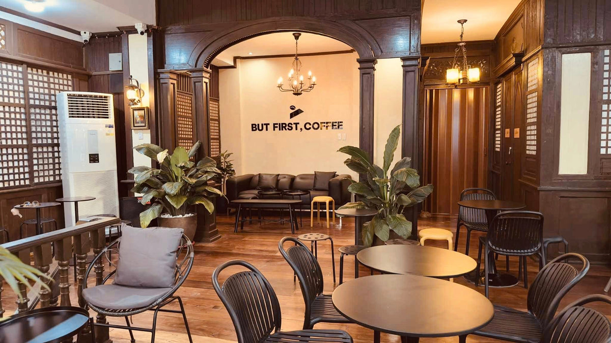 But First Coffee