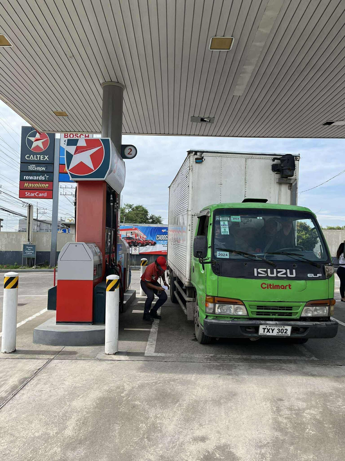 Caltex - Prime Star Group