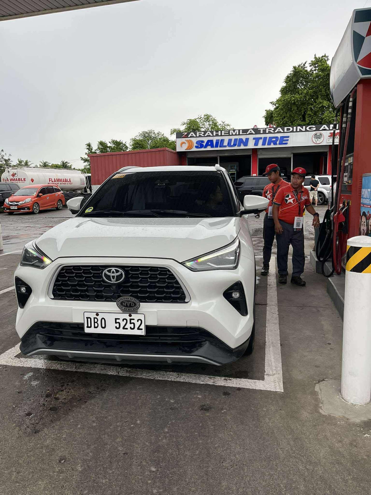 Caltex - Prime Star Group