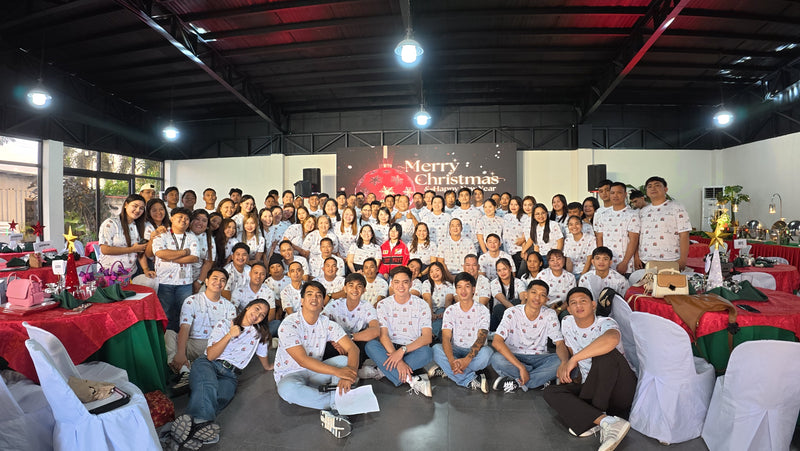 MAD Power Philippines Team